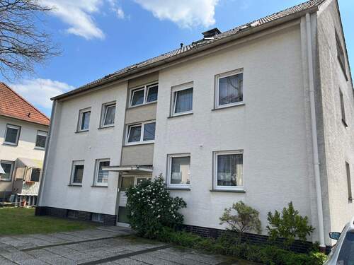 Außenansicht - 2-Zimmer Wohnung in Gütersloh! - 357,00 EUR Kaltmiete, ca.  51,00 m² Wohnfläche