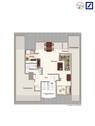 Dachgeschoss - Einliegerwohnung - 