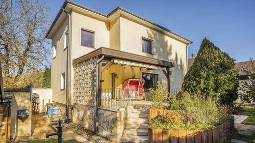 Terrasse überdacht - 