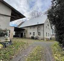 Altbestand mit weitläufigen Nutzflächen - Bahretal Friedrichswalde