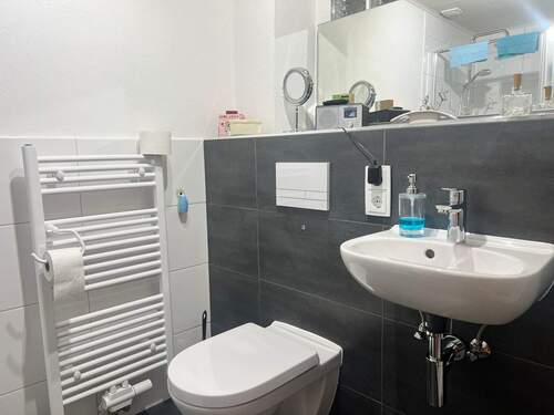 Neues Badezimmer EG - 