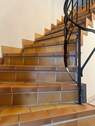 Treppe zum OG - 