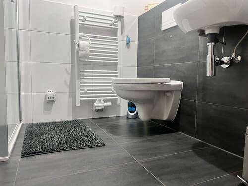 Neues Badezimmer EG - 