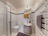 Modernes Badezimmer - 