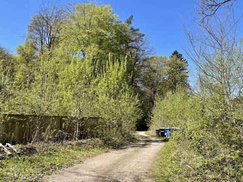Eigene Zufaht - Grundstück in Rosengarten