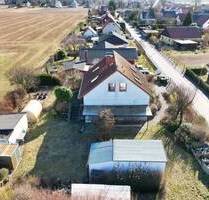 Ihr Urlaubsprojekt im Grünen: EFH mit Charakter, Garage und viel Potenzial. - Löwenberger Land Teschendorf