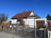 Außenansicht - 4 Zimmer Einfamilienhaus zum Kaufen in Löwenberger Land