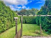 pflegeleichter Garten - 3 Zimmer Doppelhaushälfte zum Kaufen in Heide