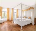 Schlafzimmer IV im Dachgeschoss - 