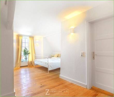 Schlafzimmer IV im Dachgeschoss - 