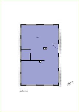 Alte Schmiede (Loft) - 