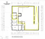 Grundriss KG - 
