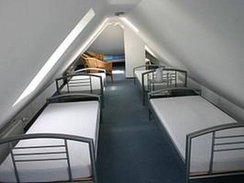 Dachgeschoss mit TV Ecke - 