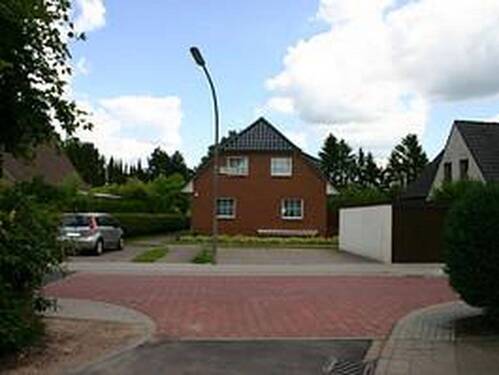 Parkplätze direkt vor dem Haus - 