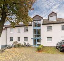 Moderne Wohnung mit schönem Blick ins Grüne - Braunschweig Ölper