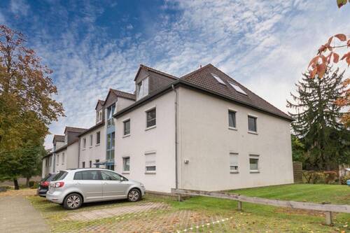 Außenansicht - 2 Zimmer Etagenwohnung zum Kaufen in Braunschweig