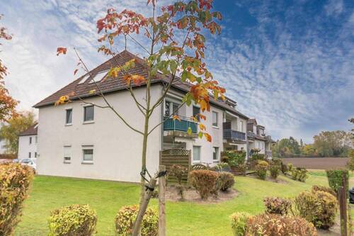 Außenansicht - 2 Zimmer Etagenwohnung in Braunschweig