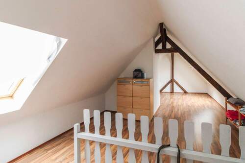 Dachboden Haus 24A - 