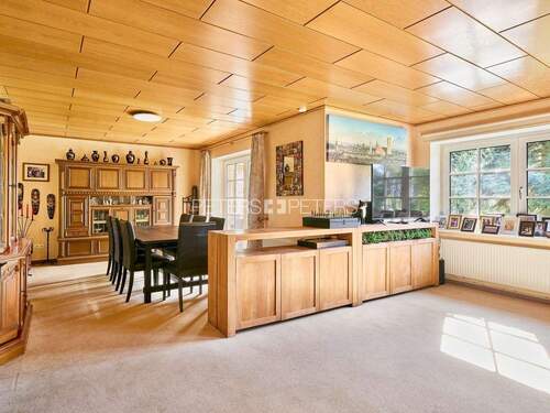 Wohn- und Essbereich - 