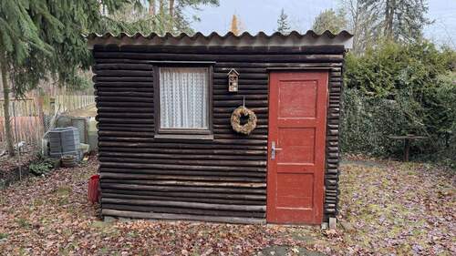 Schuppen - Grundstück in Radeburg zum Kaufen