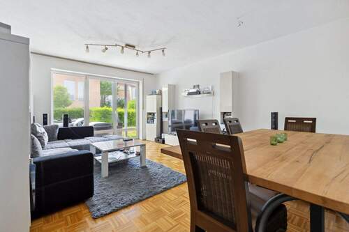 Wohn- und Essbereich - 