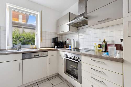 Einbauküche inklusive - 