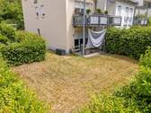 Garten im Detail - Etagenwohnung mit 58,00 m&sup2; in Ingolstadt zum Kaufen