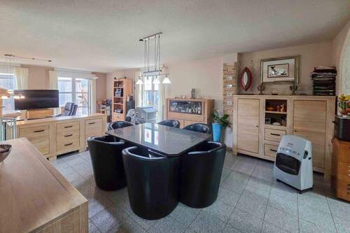 4. Wohn- und Esszimmer EG - Mehrfamilienhaus, Wohnhaus in Dortmund zum Kaufen