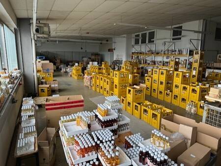 Lager - Halle in Lindau