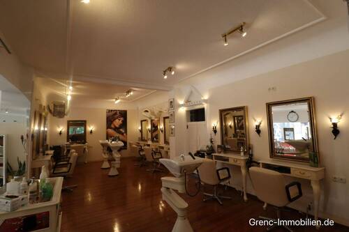 Mitten im Zentrum von Schneverdingen - 