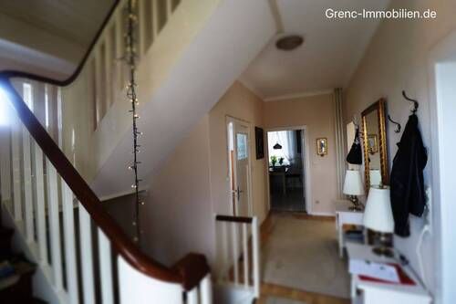 Mitten im Zentrum von Schneverdingen - 