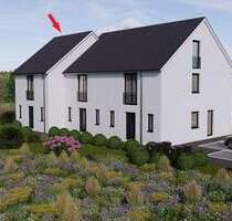 Modernes Reihenendhaus - Neubau - Garage - Terrasse - Garten - Wintergarten - - Breckerfeld