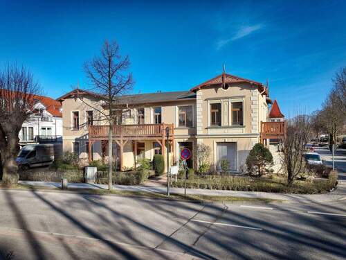 Bild 1 - Charmante Zweiraumwohnung mit Wohlfühlatmosphäre in bester Lage