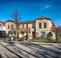 Charmante Zweiraumwohnung mit Wohlfühlatmosphäre in bester Lage - Kühlungsborn