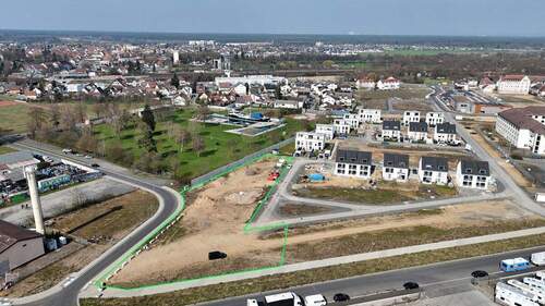 Alle Baugrundstücke - Grundstück in Babenhausen