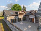 Außenansicht - Einfamilienhaus mit 448,00 m&sup2; in Hürth zum Kaufen