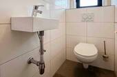Gäste WC OG - 
