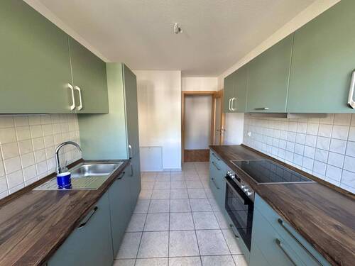 Einbauküche - Etagenwohnung mit 74,30 m² in Chemnitz zur Miete