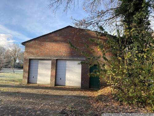 weiteres Nebengebäude - 