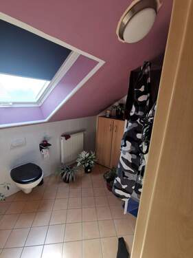 Bad Dachgeschoss - 