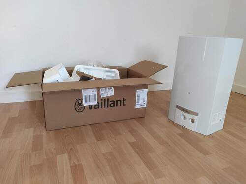 Neu: Vaillant Geyser 2025 - 