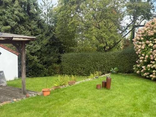 Garten - Einfamilienhaus mit 197,00 m&sup2; in Bochum zum Kaufen