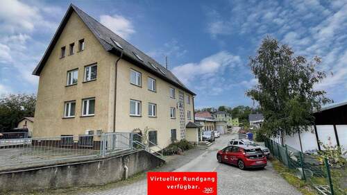 Frontansicht - Gewerbeobjekt in logistischer Toplage!