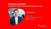Ihr Ansprechpartner - 