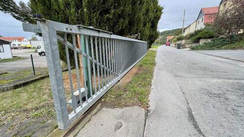 elektrisches Zufahrtstor - 