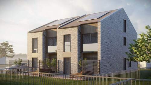 Architektur trifft Effizienz – Hochwertige Neubauhäuser in Winsen (KfW 40) - 