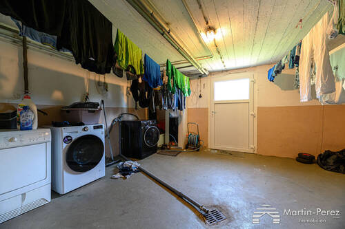 Wasch-/Trockenraum - 
