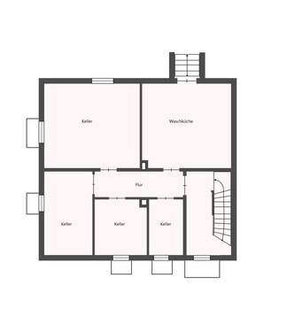 Kellergeschoss - 