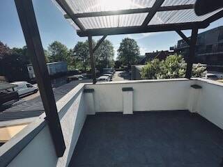 Terrasse 1. OG - 