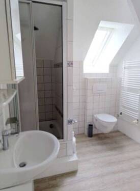 Bad Dachgeschoss - 